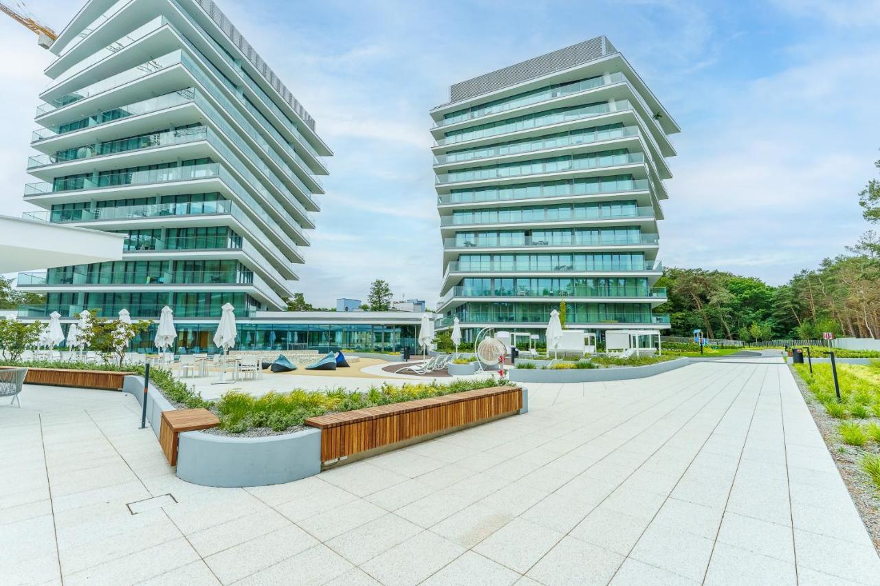Sea View Resort & Spa 647C By Renters Мендзиздрое Екстериор снимка
