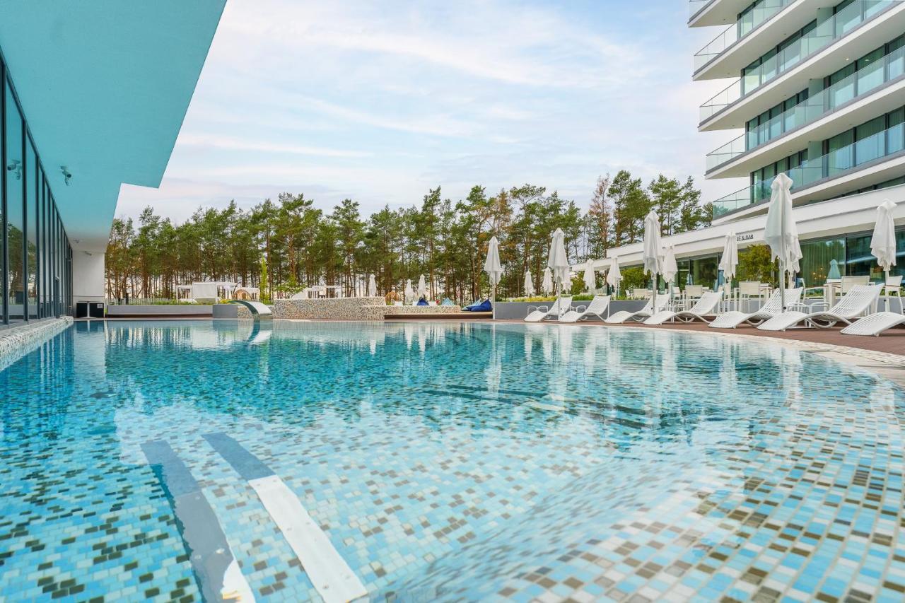 Sea View Resort & Spa 647C By Renters Мендзиздрое Екстериор снимка