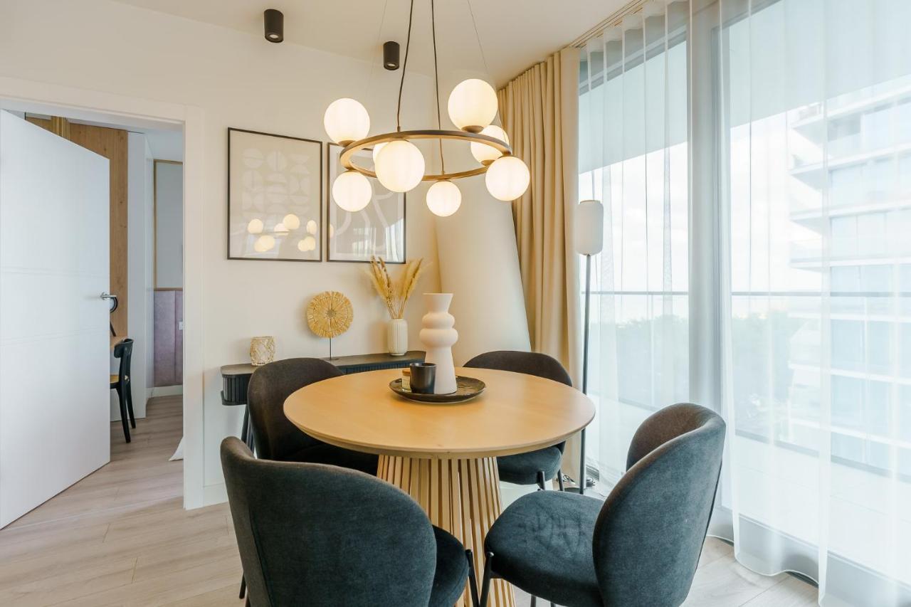 Sea View Resort & Spa 647C By Renters Мендзиздрое Екстериор снимка