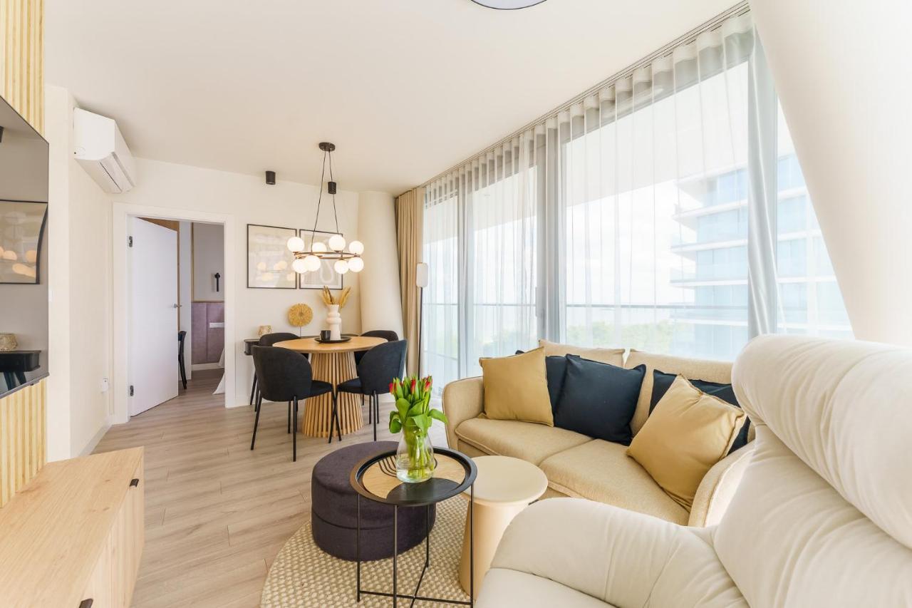 Sea View Resort & Spa 647C By Renters Мендзиздрое Екстериор снимка