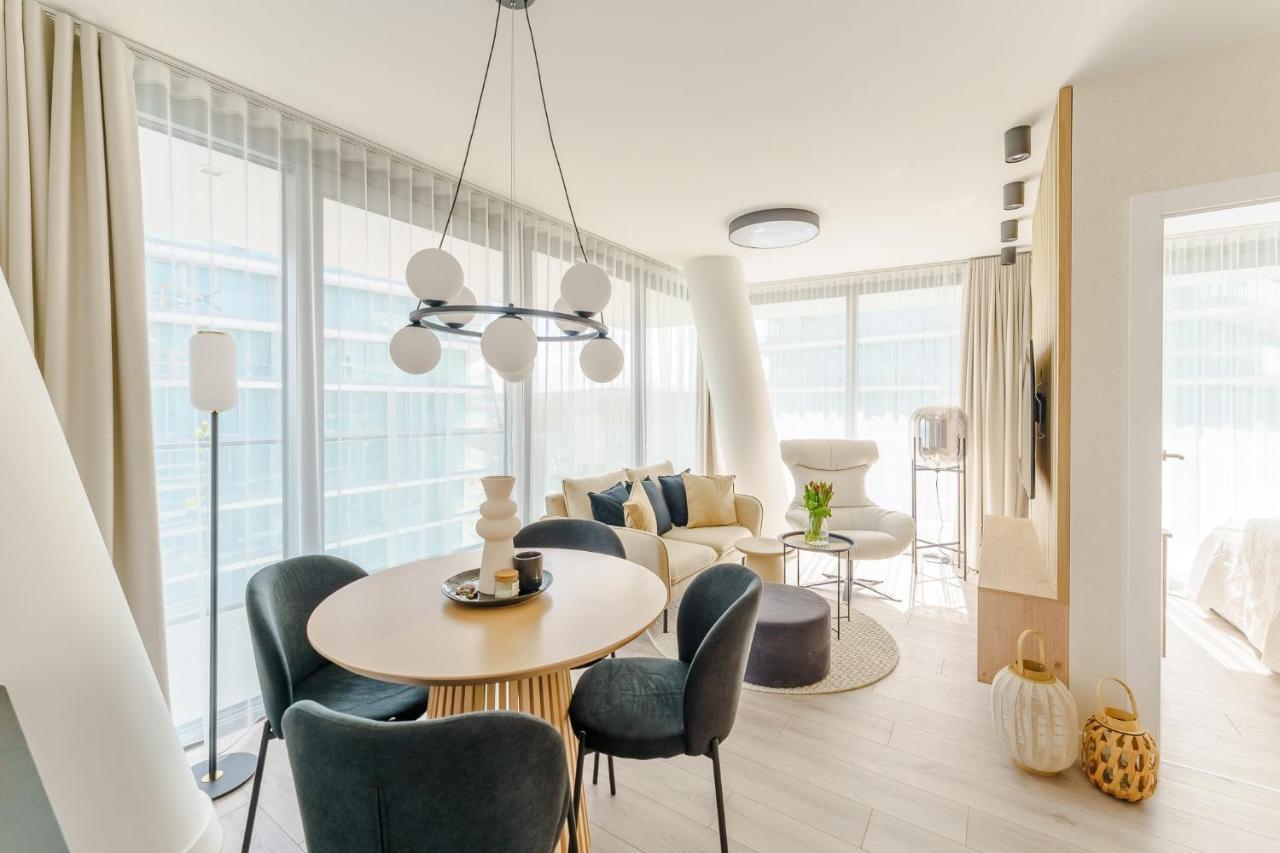 Sea View Resort & Spa 647C By Renters Мендзиздрое Екстериор снимка